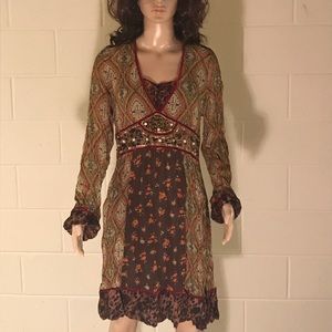 Stand out in a crowd Dress